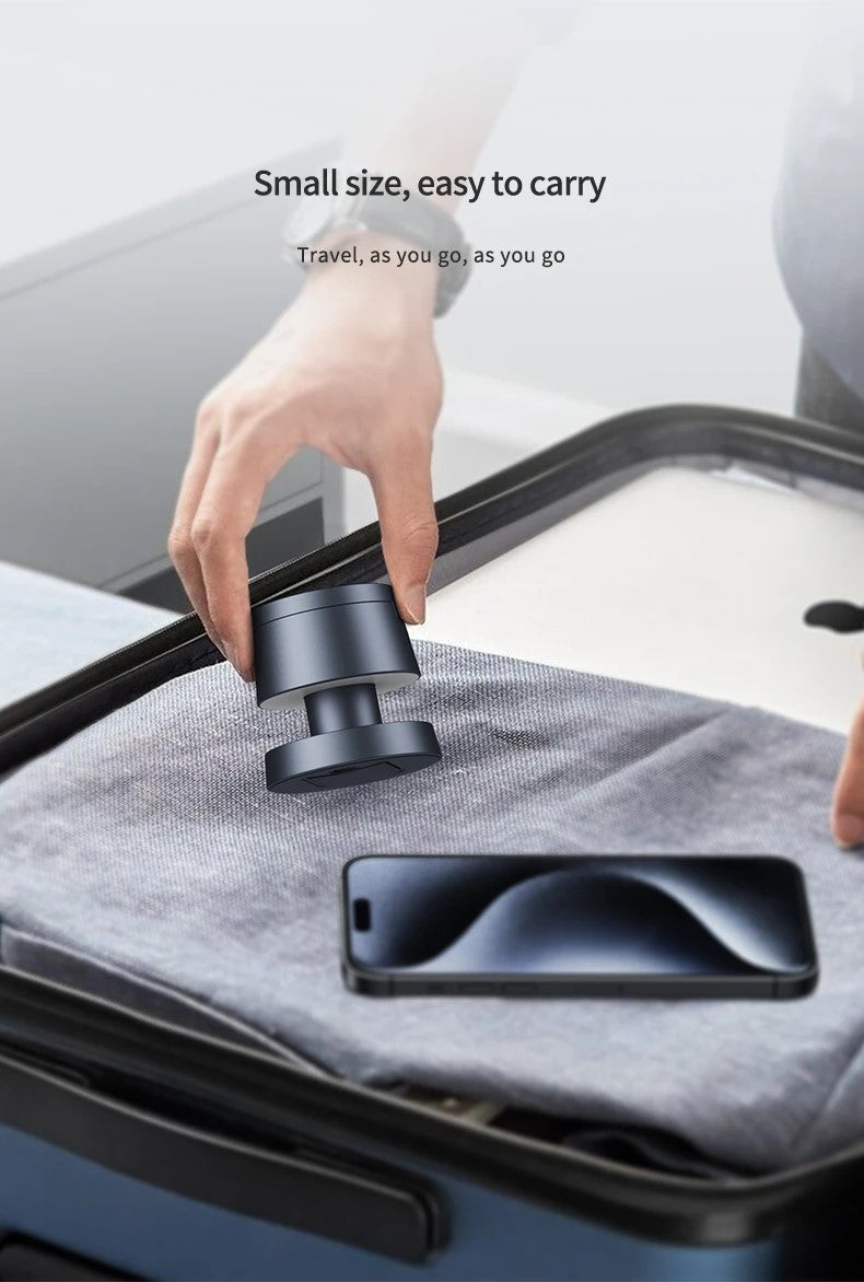 Zeno MagDock™ – Station de charge 4-en-1 magnétique iPhone / Apple Watch / AirPods