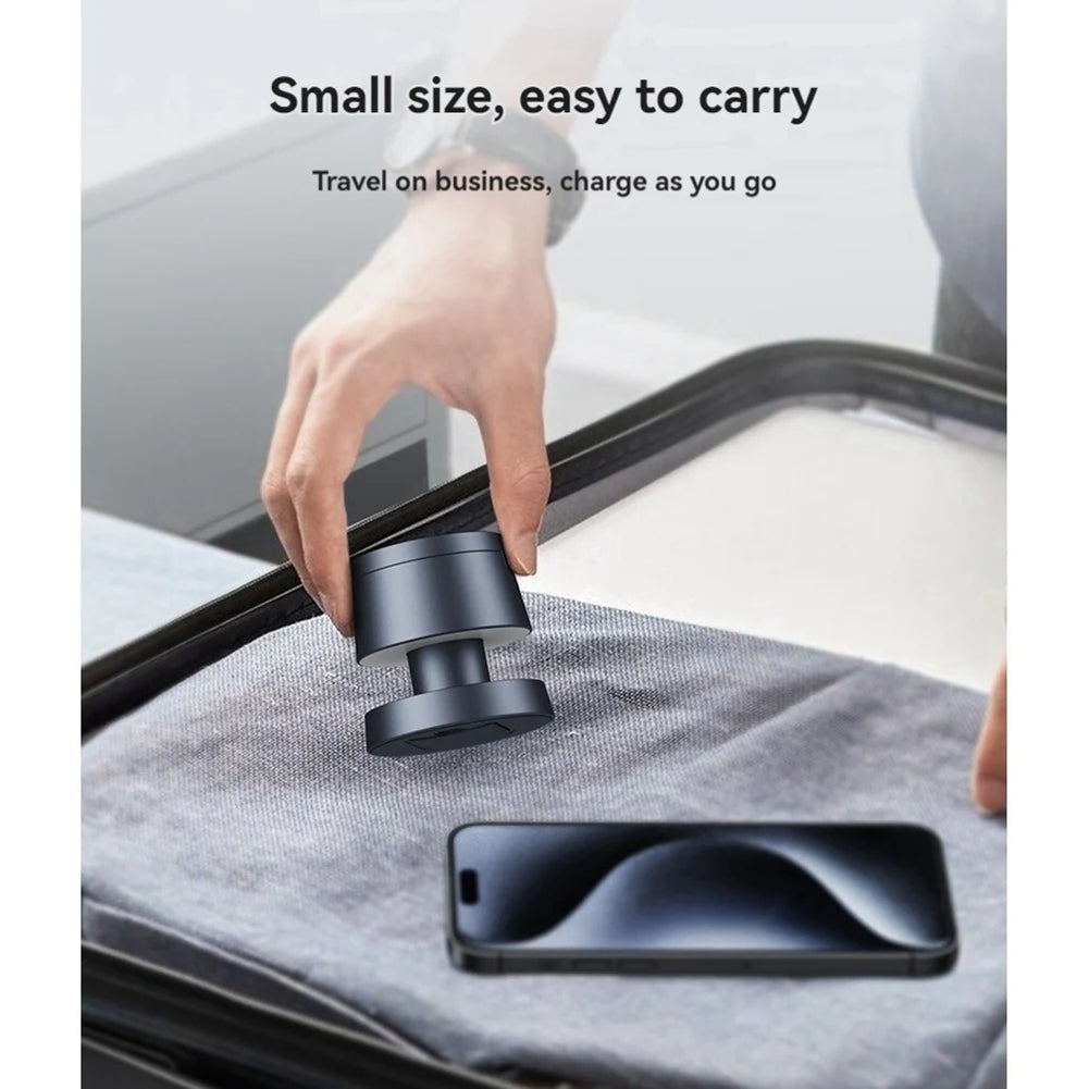 3 in 1 Foldable Magnetic Wireless Charger Stand for Iphone 15 14 13 Pro/Max for Iwatch 3/2 Fast Charger Holder